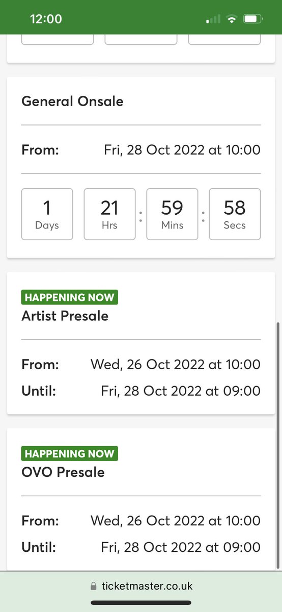 FBRParamore's tweet photo. @morrishgardens @paramore this normal? would tickets just show up https://t.co/6tgWFllyLC