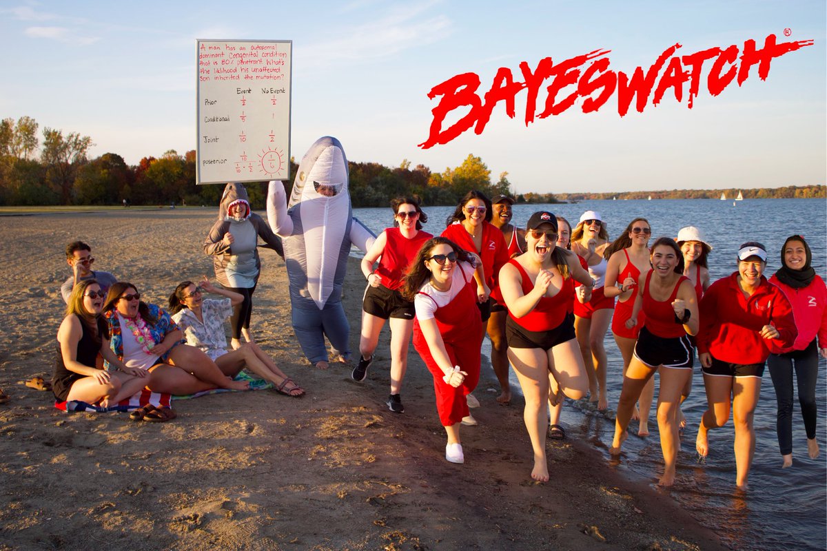 🚨Happy #Hallogene22 🚨 and welcome to Bayeswatch! Our team is the elite of the elite. We protect the bay at all costs. 🦈 

💥LIKE💥 this post so we can keep the coveted @HallogeneT in Columbus! #genechat @ASGCGP 

@OhioStateMed @OhioState