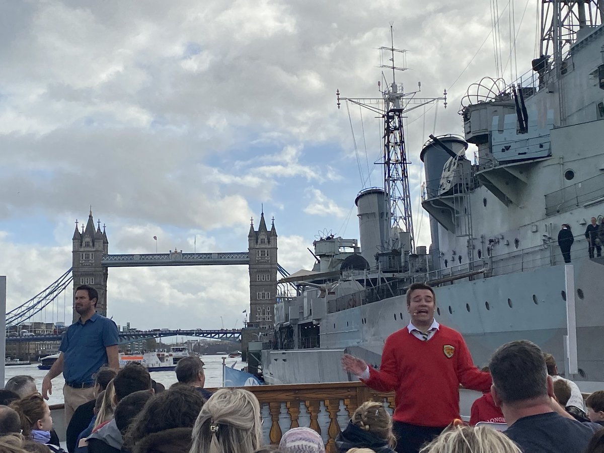 Sean Harris FCCT tweet media