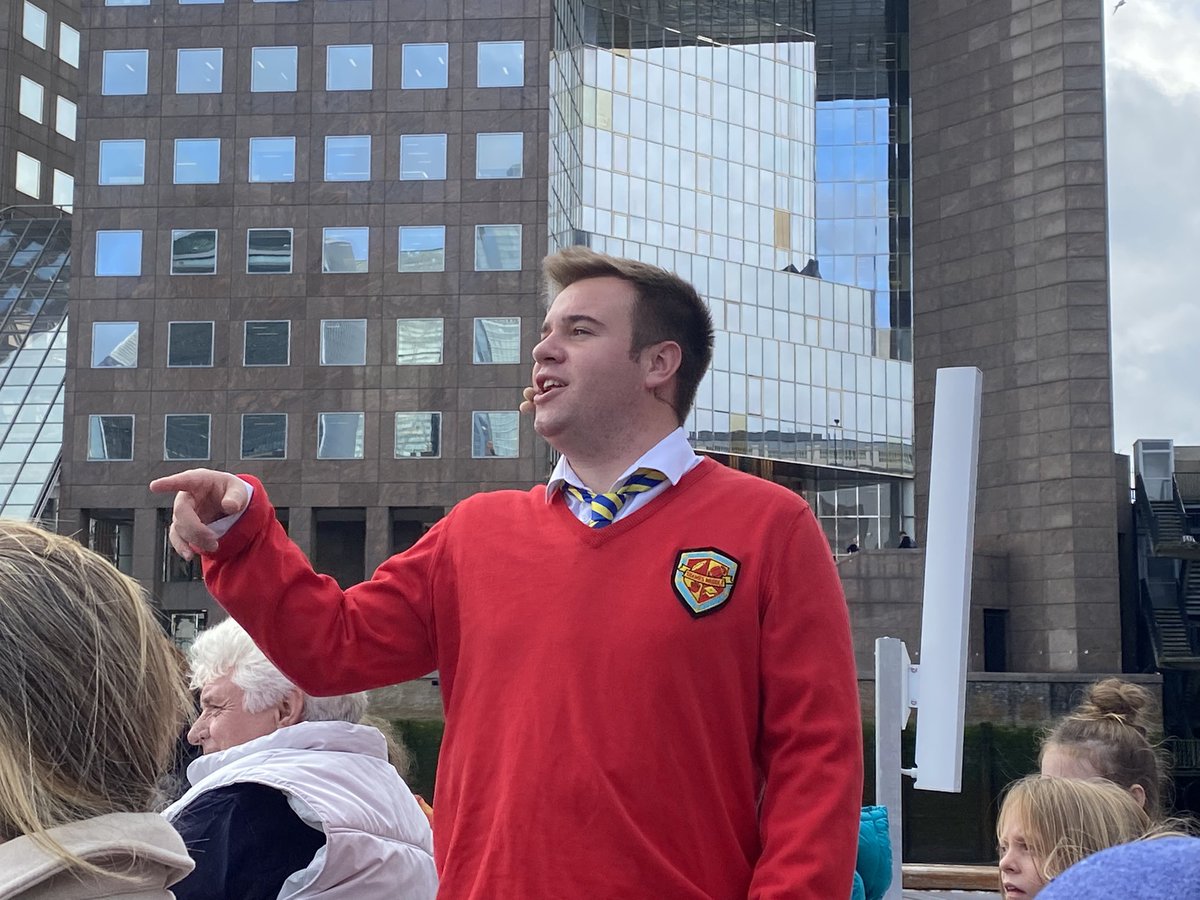 Sean Harris FCCT tweet media