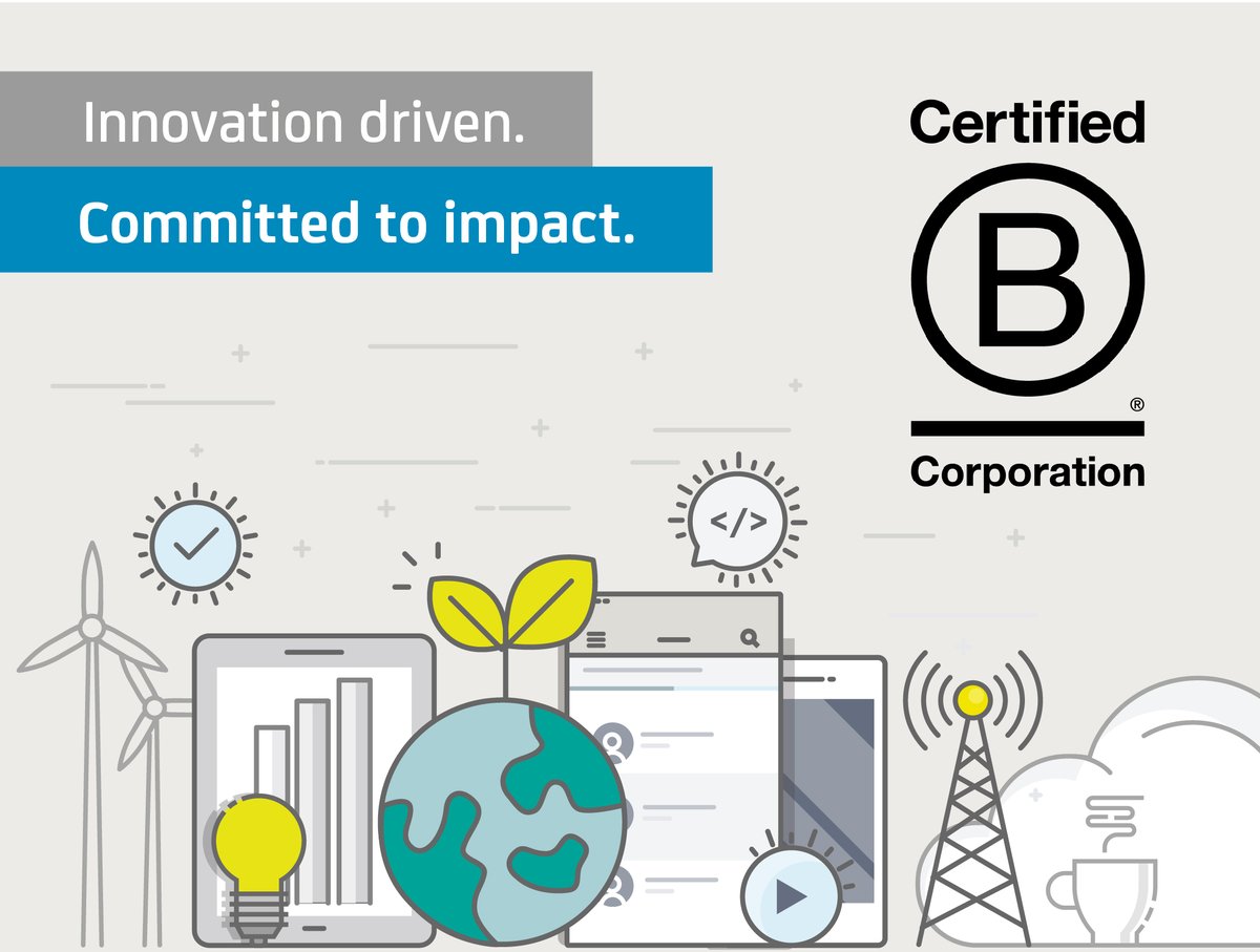 Condortech's tweet photo. Con gran orgullo les queremos compartir que Condor Technologies es una Empresa B Certificada. 

We proudly announce that Condor Technologies has become a certified B Corp.

#EmpresaB #EmpresasB #SomosEmpresaB #SistemaB #BCorp #BtheChange https://t.co/3L46u1xC5o