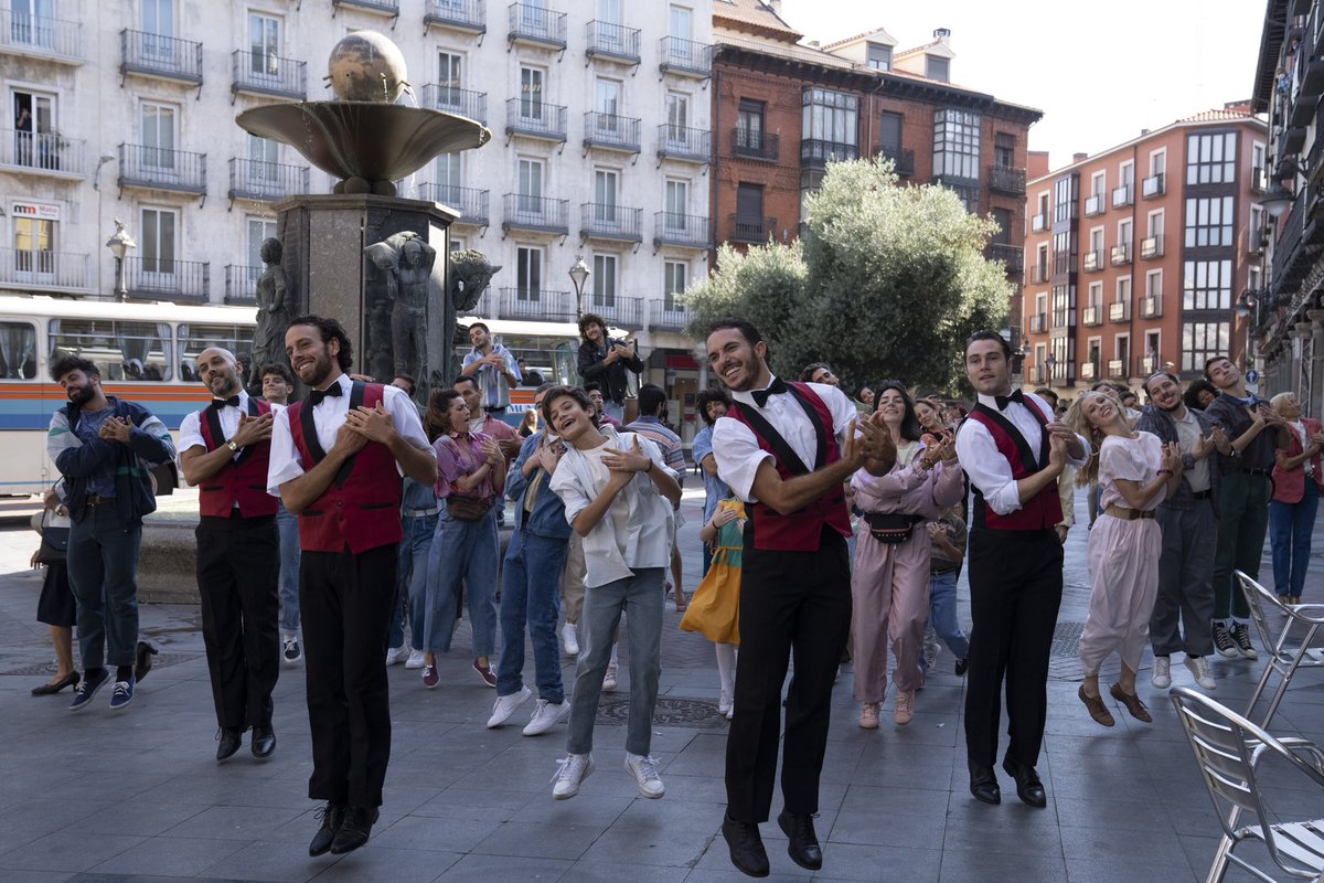 Siguiente parada de #VoyAPasármeloBien #SingAlong: ¡MADRID!

📌 <a href="/Cines_Kinepolis/">Kinepolis España</a> #Pozuelo
🗓 Sábado 19 de noviembre
⏰ A las 19.00
🎟 Entradas ya a la venta! kinepolis.es/movies/detail/…