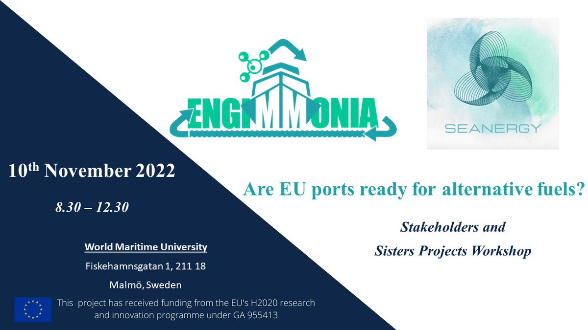 ENGIMMONIA Project tweet media