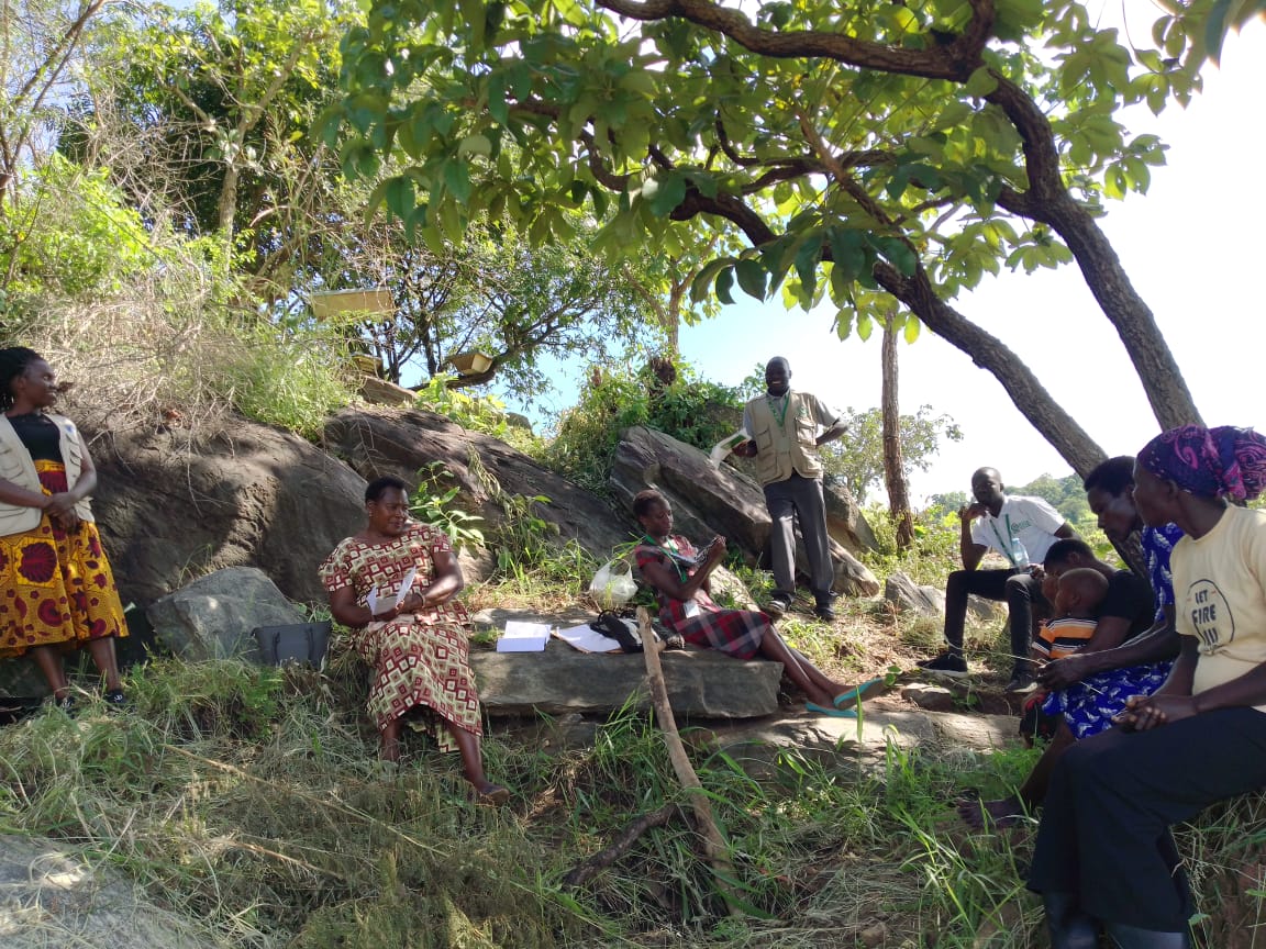 RICEWestNile's tweet photo. This week our committed BOD members conducted a monitoring visit in Moyo Program Area to understand the progress of our programs and projects in Moyo and Obongi Districts. https://t.co/Mcr3X6WUEa
