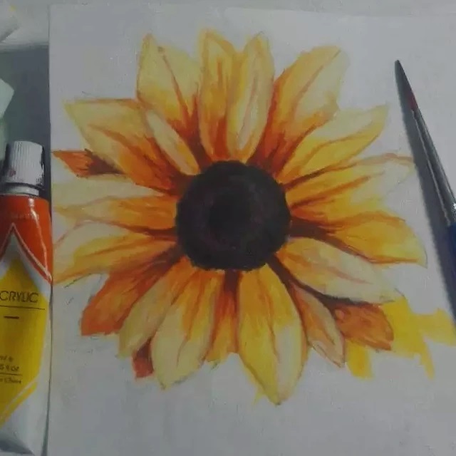 Artzy16284349's tweet photo. Im honestly so proud of it.Sunflowers are my favourite flowers.
#sunflower #sunflowers #sunflowers🌻 #sunflowerdrawing #sunflowerdraw #sunflowerpainting #painting🎨 #painting #paintingsunflowers🌻 #paintingsunflowers #acrilicpainting #acrilicpaint #acrilics #watercolorart https://t.co/xy1QZvr1AC