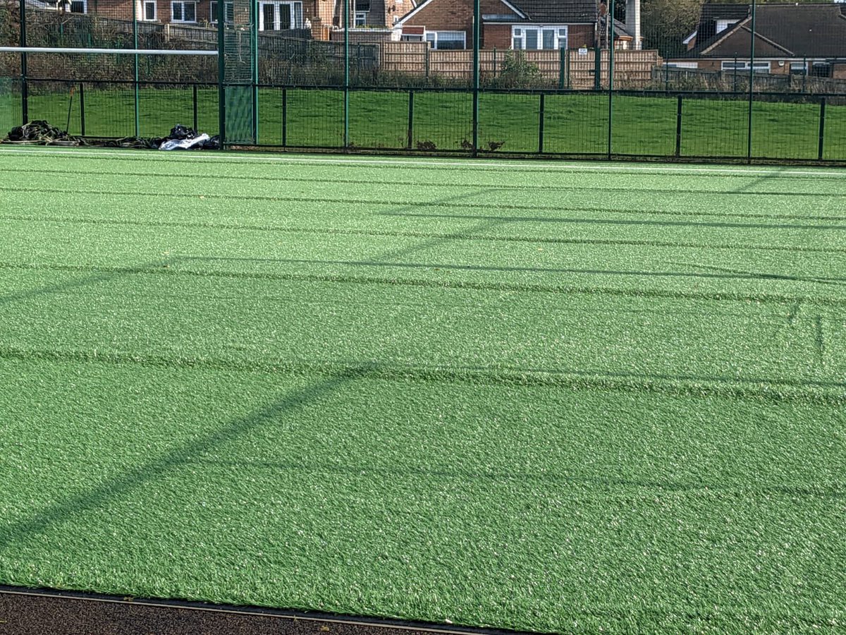 Coming along nicely……