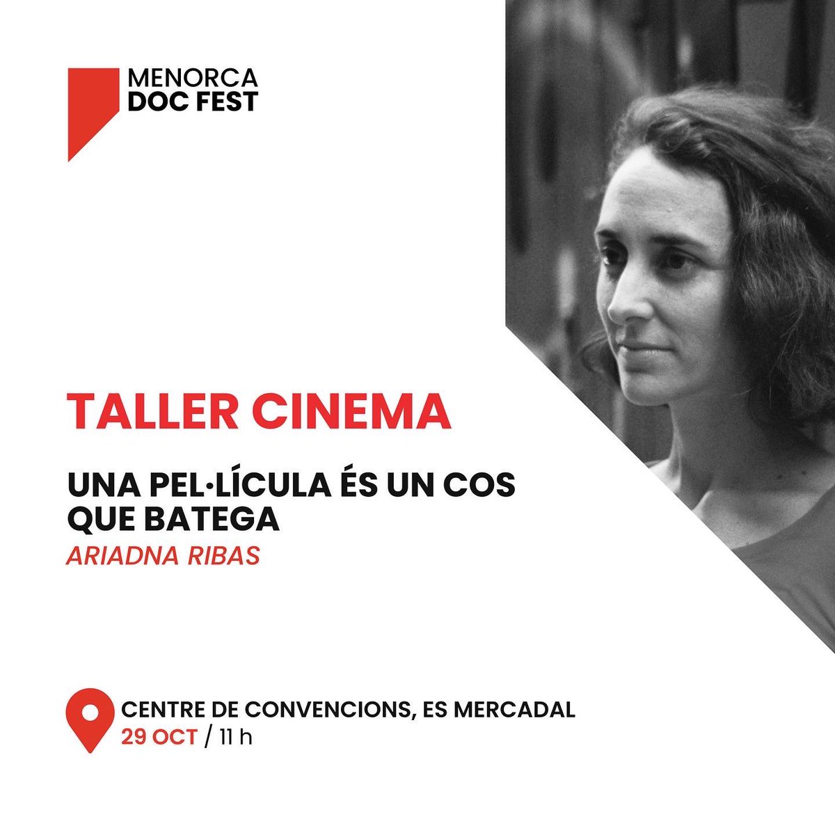 Menorca Doc Fest tweet media