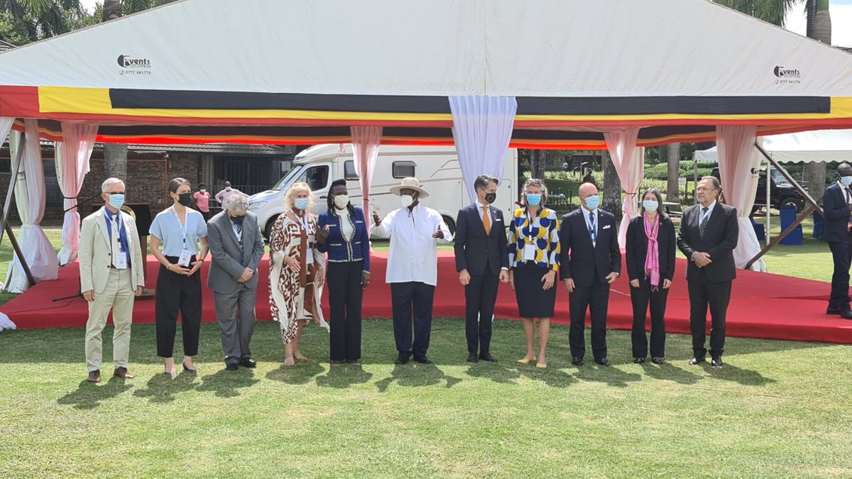 Uganda Investment Authority tweet media