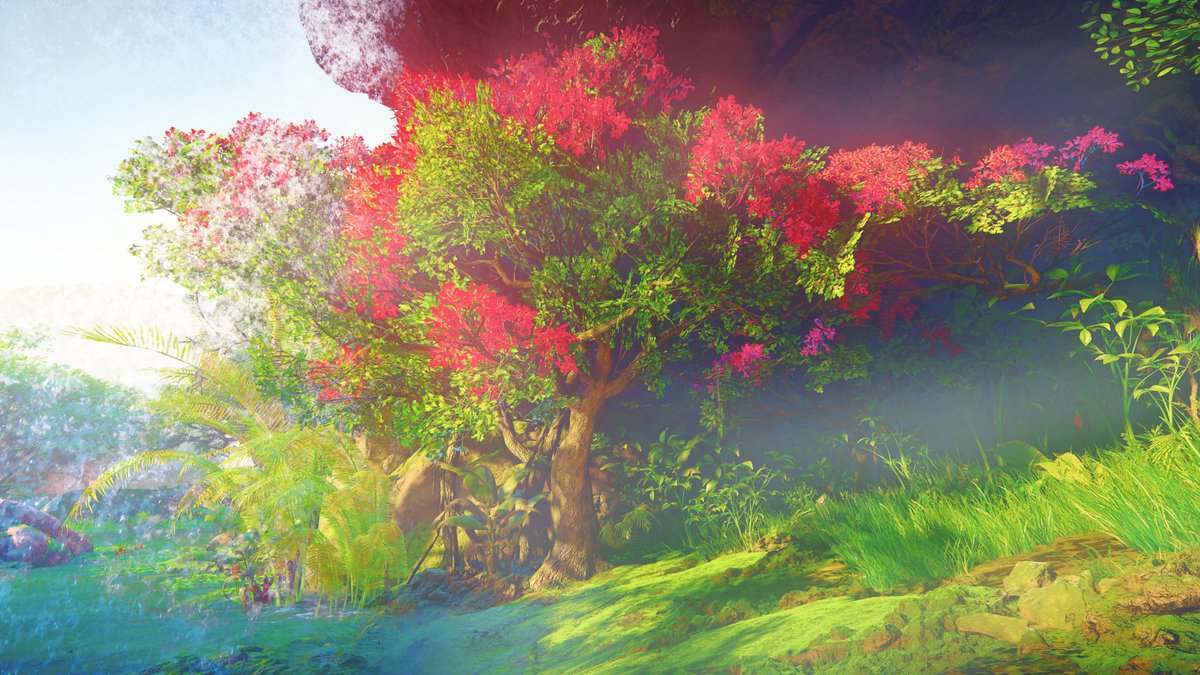 Paradise

#VGPWednesday #UnchartedWednesday #UnchartedLostLegacy #WVPLandscape