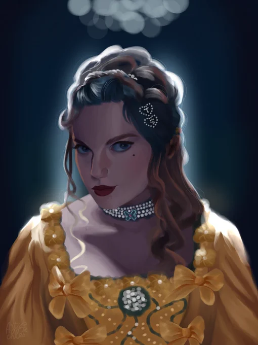  best believe i'm still bejeweled  #MidnightsTaylorSwift #BejeweledMusicVideo #fanart 