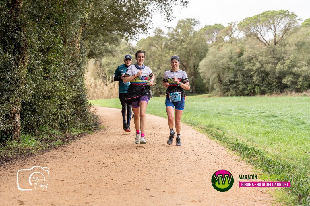 Girona, capital del running con les Vies Verdes. Top!