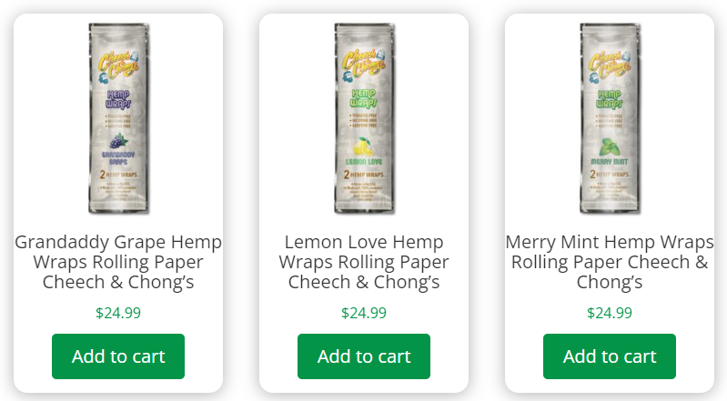 Mr_Diddles4's tweet photo. $GGII $HPCO
🚨@cheechandchong #HempWraps #RollingPapers are now available @ ⭐️https://t.co/peABkmHJTT⭐️🚨
🍇#GrandaddyGrape🍇
🍋#LemonLove🍋
🍃#MerryMint🍃 https://t.co/5nCOR0LGLt