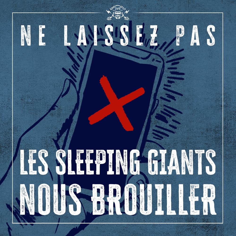 France_cancel's tweet photo. Vos clients lecteurs de @Valeurs et de bien d'autres médias ne vous demandent pas de comptes politiques @ToyotaFrance. Les @slpng_giants_fr à la communauté inactive ne vous apporteront rien d'autre qu'un bad buzz, ignorez-les.
#StopSleepingGiants https://t.co/memUJlDPI5