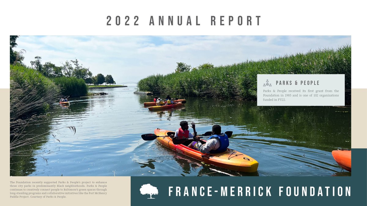 France-Merrick Foundation tweet media