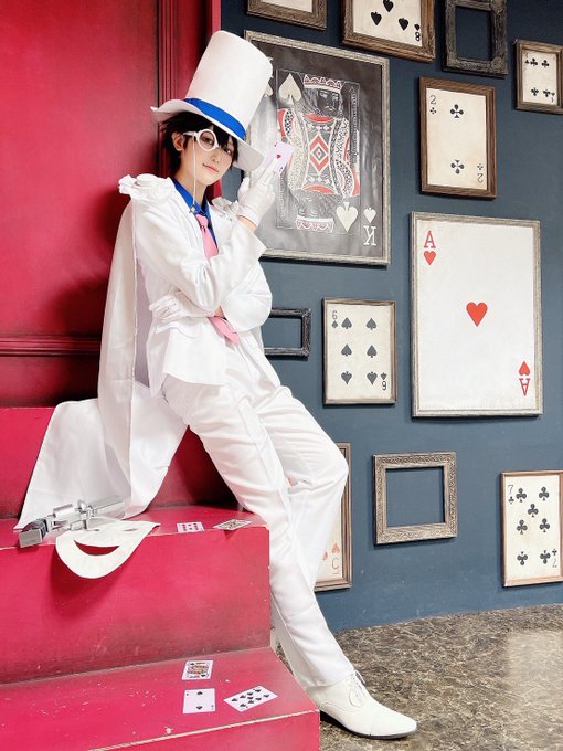 怪盗 コスプレ 衣装