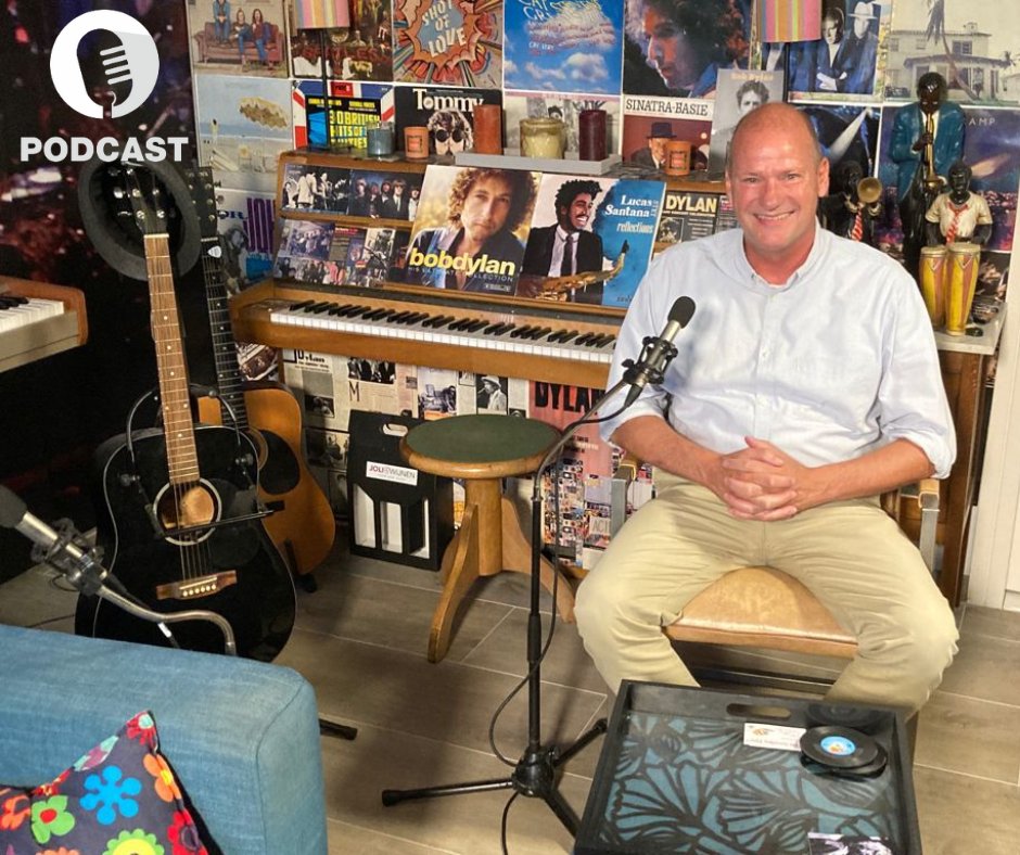 In Gesprek Met podcast... de muzikale voorkeur van Eerste Kamerlid Ton Rombouts
open.spotify.com/episode/3irVQ9…
#muziekpodcast #podcast #muziekprogramma #talkshow