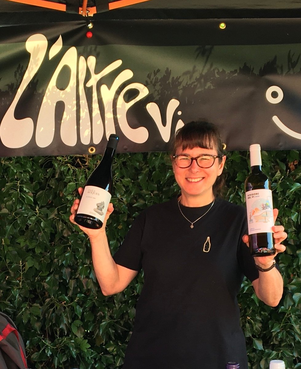 Catch us this Sunday October 30th @wolvercotecommunitymarket where we're back after a break over the summer. 🍷🥬🧅🧀

10-12 @whitehartwolvercote

#Laltrevi #catalanwine #wineimporter #natural #organic #biodynamic #lowintervention #wildwine #veganwine #IndieOxford