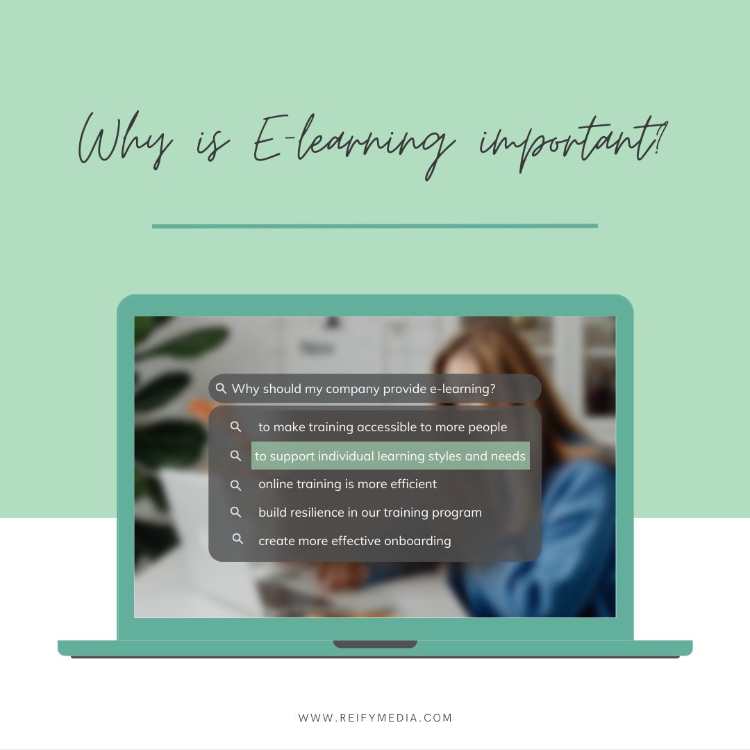 Online course are a time-efficient solution for repeatable training (like onboarding programs) and can help you build stronger and more resilient training programs. #elearning #education #onlinelinecourses #onlinetraining