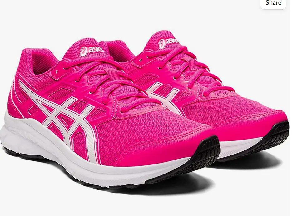 runningnolimit's tweet photo. ASICS Women’s Running Shoe – Jolt 3 Sneaker
Is designed to help you run or walk more comfortably. 
 #shoesshoesshoes #runningclub  #trailrunninglife #flatshoeslucu #shoescare  #shoesbandung #runningformentalhealth #shoesfeed1 #womanintech #shoesstore #runningday #sneakershop https://t.co/EyGtspr0iZ