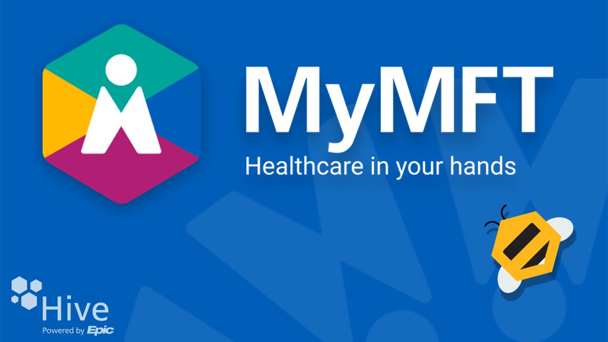 MFT_Hive's tweet photo. Missed our recent MyMFT introductory sessions for staff? 📲🏥

Don't worry! These sessions can now be watched back online.

Learn more about this innovative patient portal, powered by Hive!

Simply follow the link below, then select 'click here to join': https://t.co/vIw3FQQar4 https://t.co/esR5U48KII
