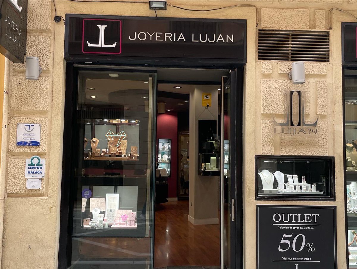 El <a href="/caamalaga/">Centro Asesor Ambiental Málaga</a> da la enhorabuena a los siguientes establecimientos, que hoy han renovado por un año más para seguir formando parte de la #RedDeEstablecimientosSostenibles 

• La Cueva de 1900
• Joyería Luján

#Sostenibilidad
<a href="/proambintegrada/">Proamb</a>