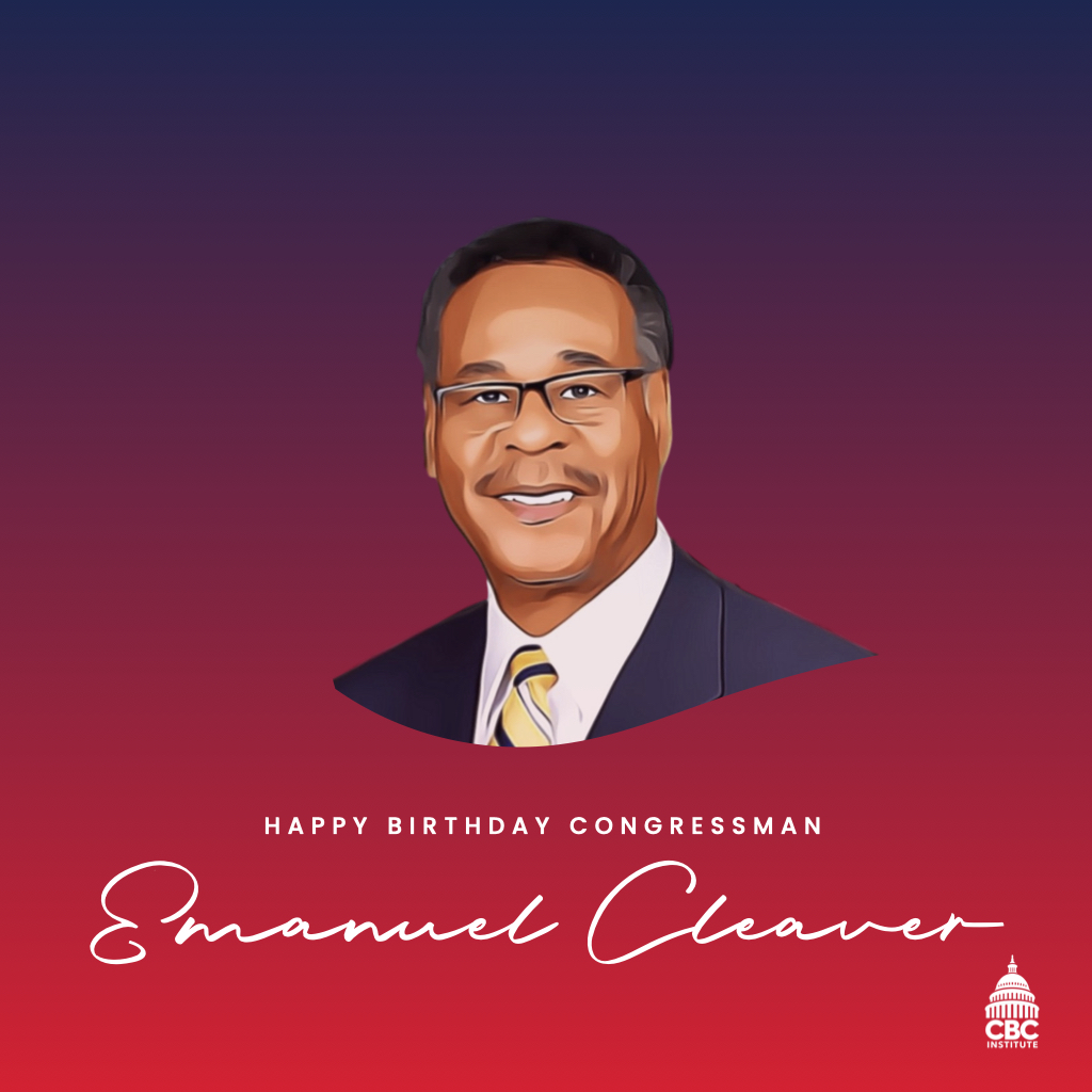 CBCInstitute's tweet photo. #HappyBirthday @RepCleaver https://t.co/oKV5R2MLry