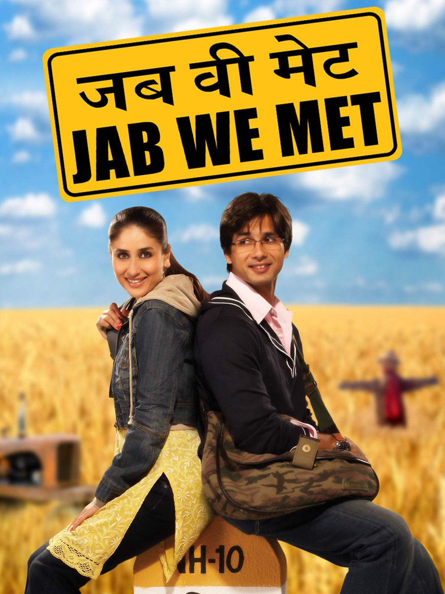 BoxOffice_Films's tweet photo. #15YearsOfJabWeMet 🎥

#NationalAward 

Best Singer - #ShreyaGhoshal (Yeh Ishq Haye)
Best Choreography - #SarojKhan (Yeh Ishq Haye)

​​#FilmfareAwards 

Best Actress - #KareenaKapoor 
Best Dialogue - #ImtiazAli 

#JabWeMet #ShahidKapoor #KareenaKapoorKhan https://t.co/BLXzVbAsfK
