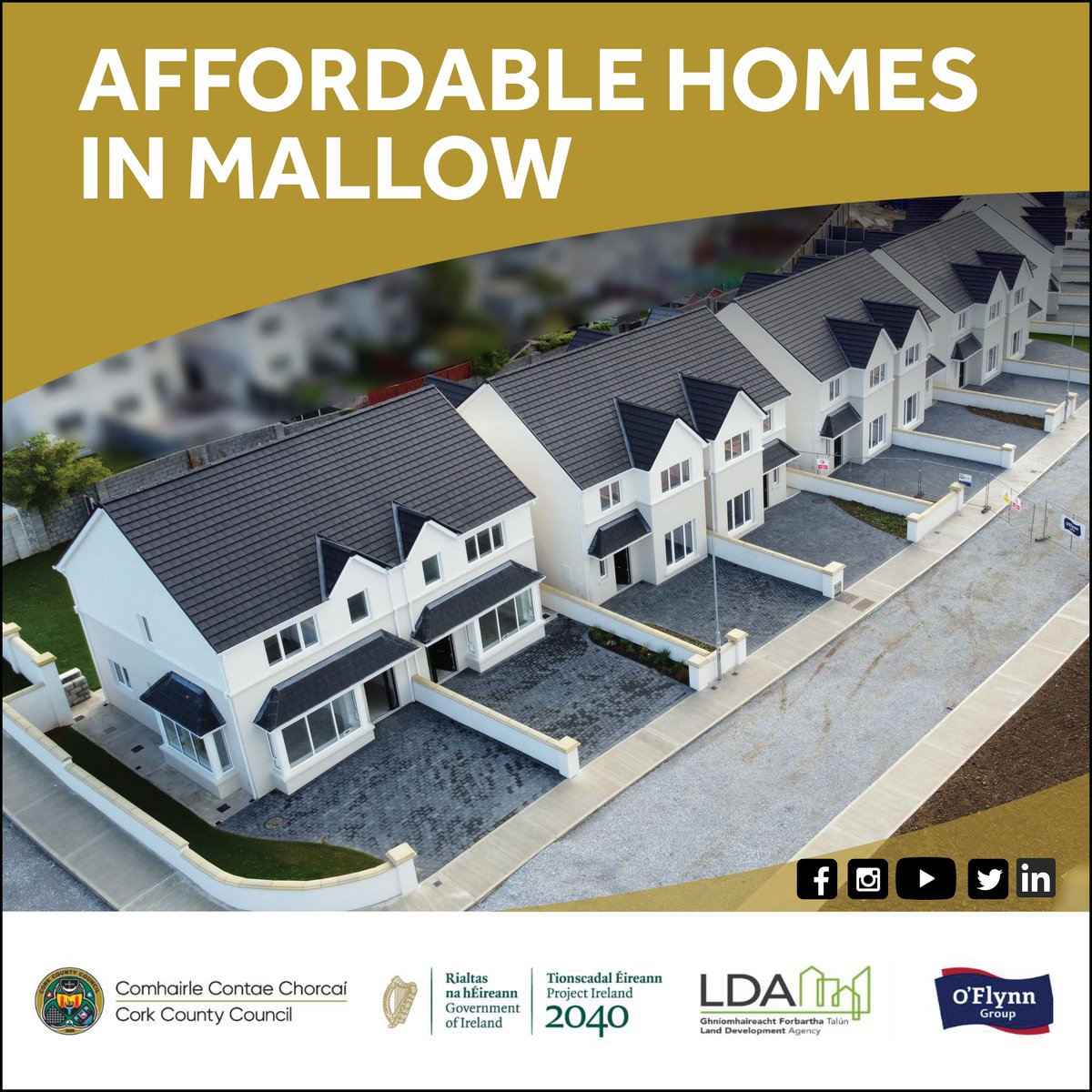 Darragh O'Brien on Twitter "RT Corkcoco 📝 Applications are now open