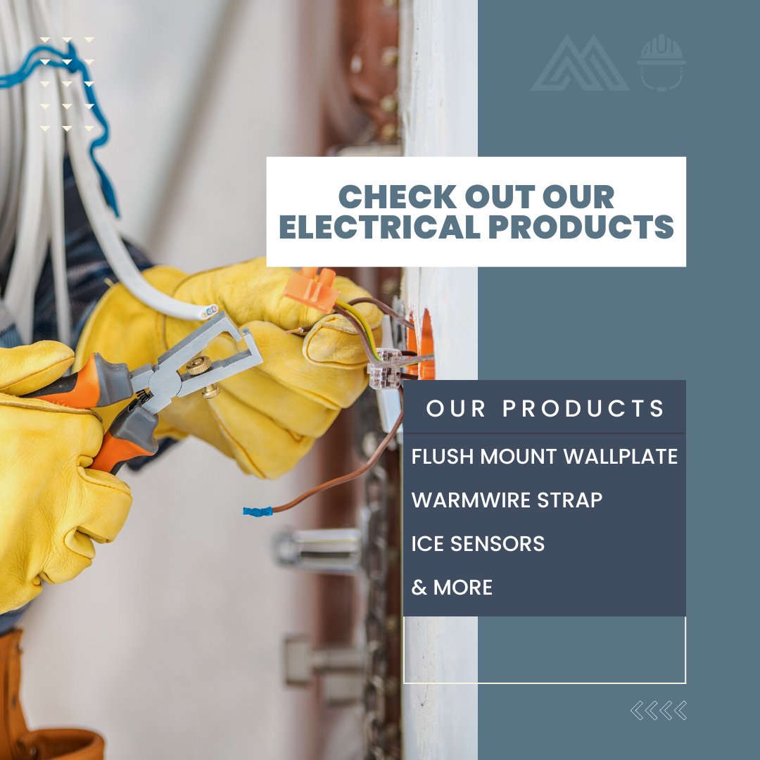 Looking for high-quality #ElectricalProducts at the best price? Look no more, you’ve found us! 😉

👇 We have a long list of #electrical items awaiting you right here— - come check it out. 👇
ow.ly/USW150Lhpaj

#AMAST #ElectricalProducts #Construction