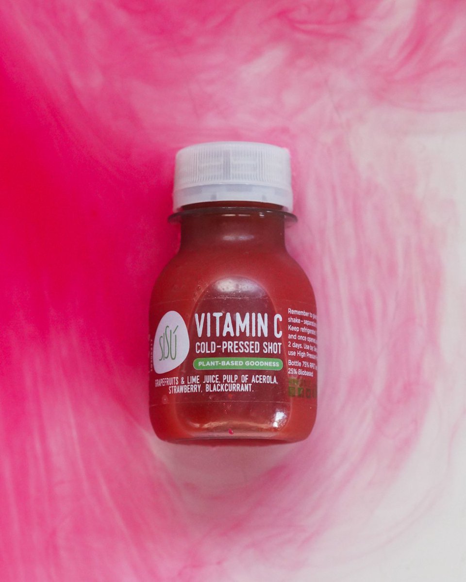 Try taking a SiSú cold-pressed wellness shot first thing in the morning and feel the burst of energy and goodness from one little bottle!

Which is your favourite?

#GetTheGoodIn at sisu.ie