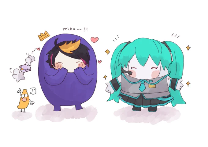 初音ミクおめでとうございます #YaminoArt 