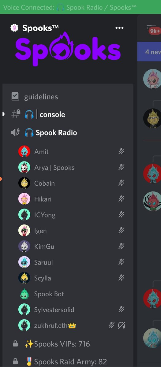 AptosBurmese's tweet photo. Look how beautiful this isπ€π€
@SpooksLand Spooks chilling with spooks,Oh btw..Follow @SpooksLand and noti onπYou don't want to miss it
Quality > Quantity #Spooklist https://t.co/cy1cq6Ucgi