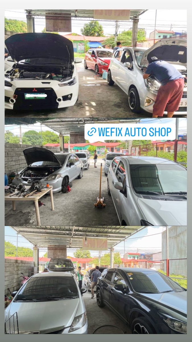 christinejohnv's tweet photo. 💨🚘WeFix Auto Shop 
📍Phase 8 Blk. 39 Lot. 16 Wellington Place, (Near Kasam Hardware), Malagasang 2nd Imus Boundary of Sabang Dasmarinas, Cavite (Marycris Complex)

🌍 GOOGLE MAPS: WEFIX AUTO SHOP
https://t.co/Fe5PUkTQ2U

Thankyou Lord sa blessings!🫰🏻🥹

https://t.co/Ud4gZpJMqU https://t.co/dUpjyqNuLN