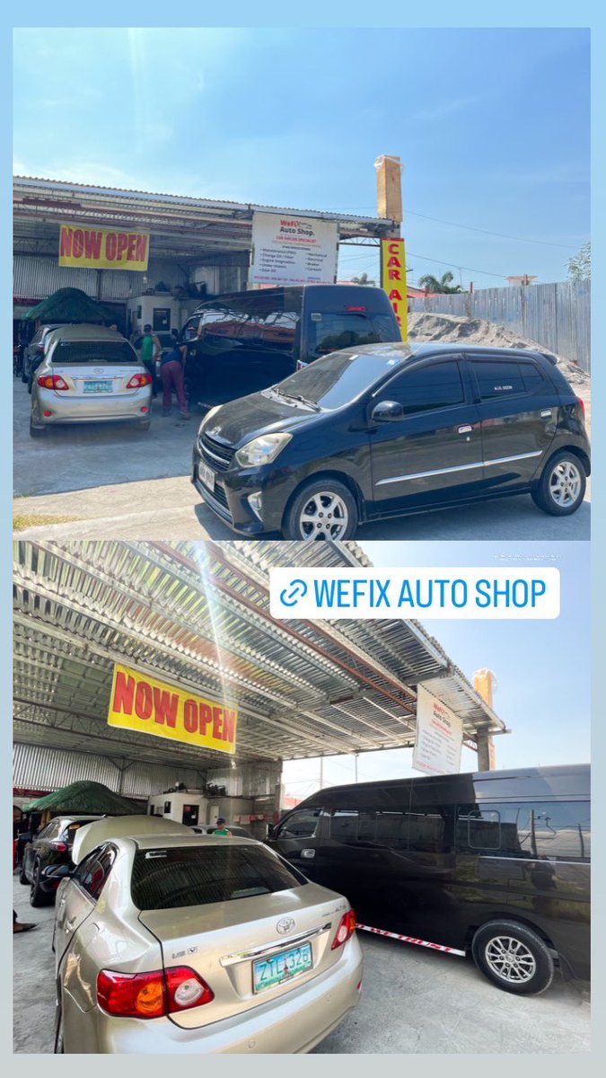christinejohnv's tweet photo. 💨🚘WeFix Auto Shop 
📍Phase 8 Blk. 39 Lot. 16 Wellington Place, (Near Kasam Hardware), Malagasang 2nd Imus Boundary of Sabang Dasmarinas, Cavite (Marycris Complex)

🌍 GOOGLE MAPS: WEFIX AUTO SHOP
https://t.co/Fe5PUkTQ2U

Thankyou Lord sa blessings!🫰🏻🥹

https://t.co/Ud4gZpJMqU https://t.co/dUpjyqNuLN