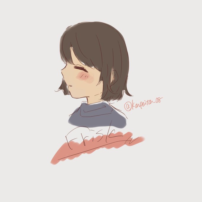 #undertale #アンダーテール #イラスト 