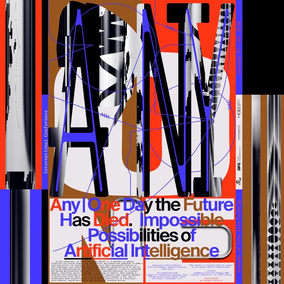 Dreaming Beyond AI tweet media