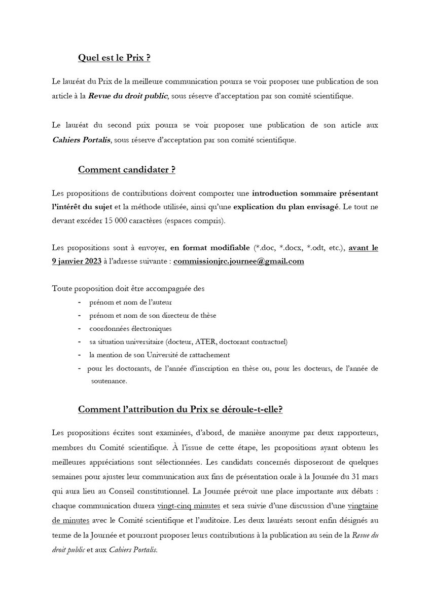 Jeunes constit' tweet media