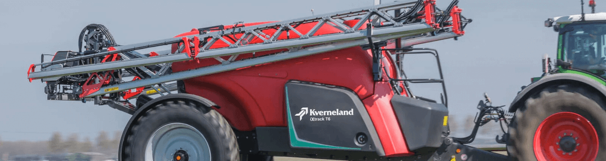 CSS_Electronics's tweet photo. Learn how Kverneland uses the CANedge2 for ISOBUS telematics! 🚜☁️
https://t.co/YxT6ggBNQe

In this case study, Kverneland Group uses the CANedge2 to collect in-field data from an R&amp;D test fleet of tractor implements! https://t.co/up4J9tGafM