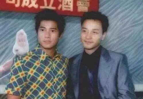 Happy birthday to aaron kwok!           