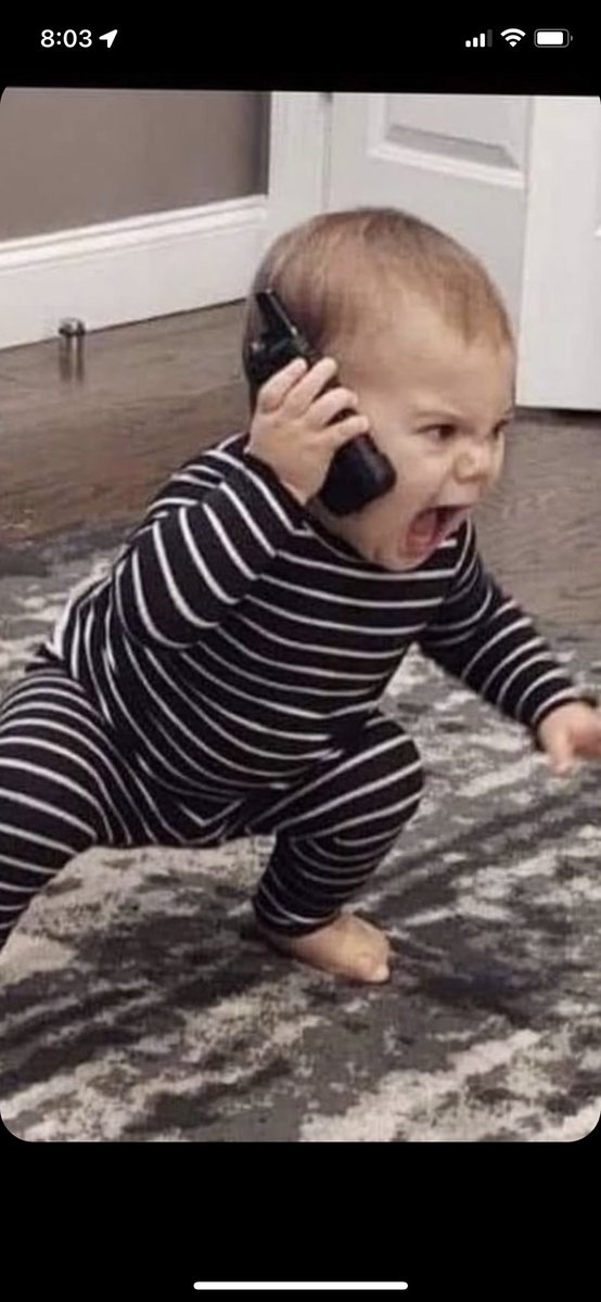 Me after listening to the pivot today - Yes, being exhausted is not an option!
<a href="/scottgalloway31/">Scott Galloway</a> <a href="/karaswisher/">Kara Swisher</a>