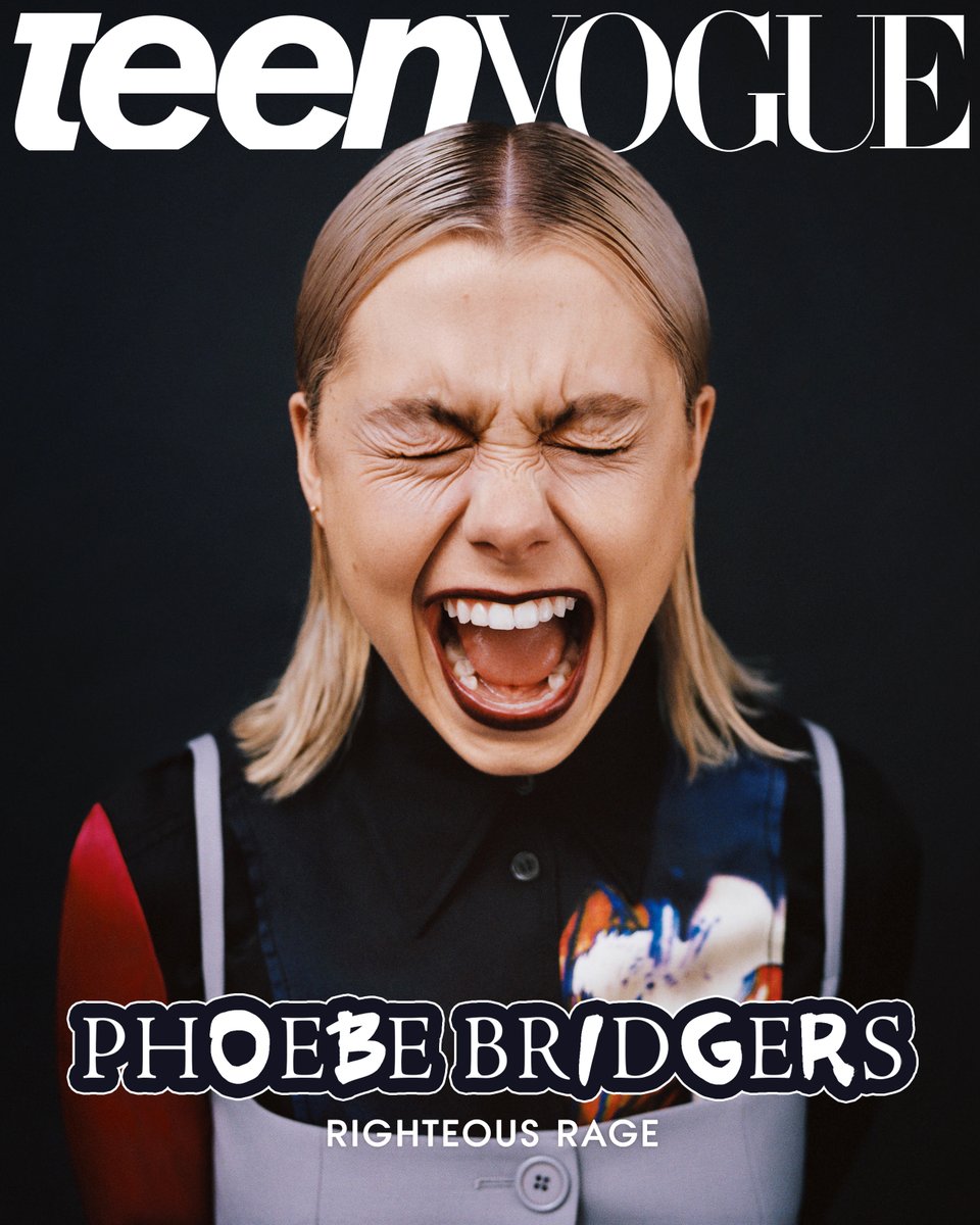 Introducing @phoebe_bridgers as our October/November cover star 🎧🎶 The Grammy-nominated artist spoke with @leximcmenamin about her abortion story, using her anger as a tool, and the representation desperately needed in the music industry at large. tnvge.co/WIeESAp