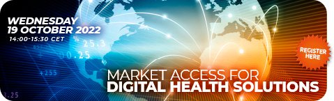 Presentations from on our event on Market Access Pathways for #DigitalHealth Solutions are available. With speakers from @Synergus_RWE @BMG_Bund @Sante_Gouv @RIZIV_INAMI @HealthtechFi @TechFinland cocir.org/media-centre/e… #DiGA #ETAPES #esante #numeriqueensante #zorgtechnologie