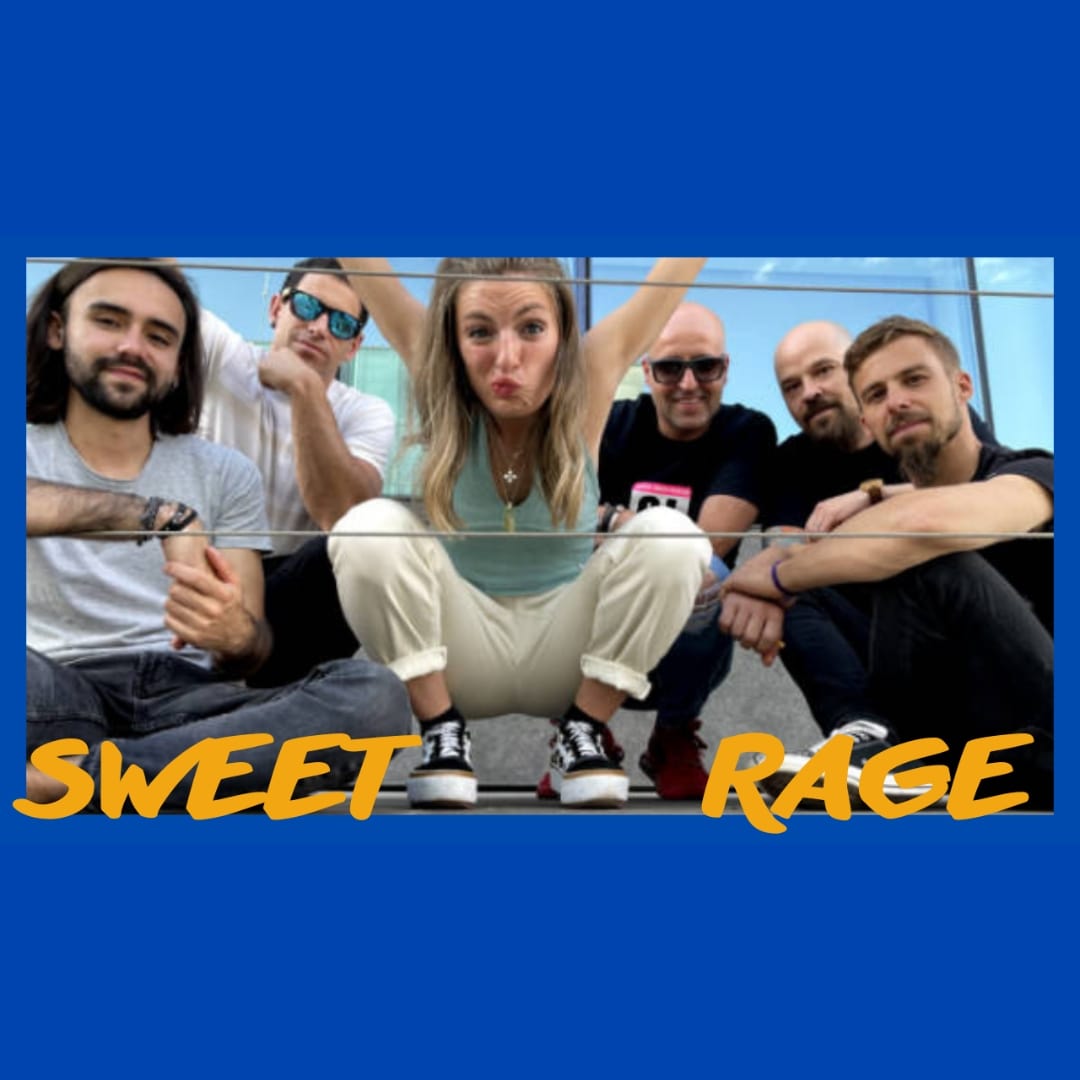 musica_descubre's tweet photo. 📣📣 NUEVO VIDEO EN EL CANAL DE YOUTUBE 🌟🌟

Sweet rage - Gizon zuri

https://t.co/HG4gAMHPsq

#sweetrage #rock #rockprogresivo #euskadi #rockeneuskera #gizonzuri #musicmedia https://t.co/QhE3MKpR0B