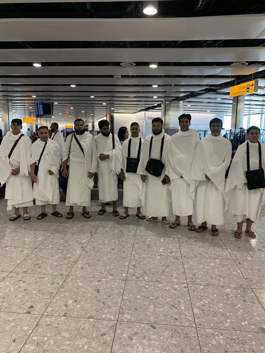 Al Noor Travels Luton UK tweet media