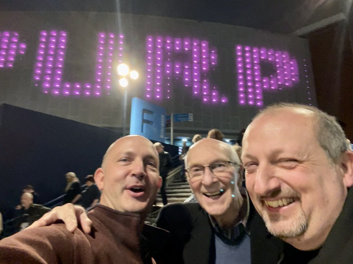 mikeccolbourne's tweet photo. Brilliant show last night with Blue Oyster Cult and The impressive Deep Purple @UtilitaArenaBHM  @_DeepPurple https://t.co/idX7xlChh7