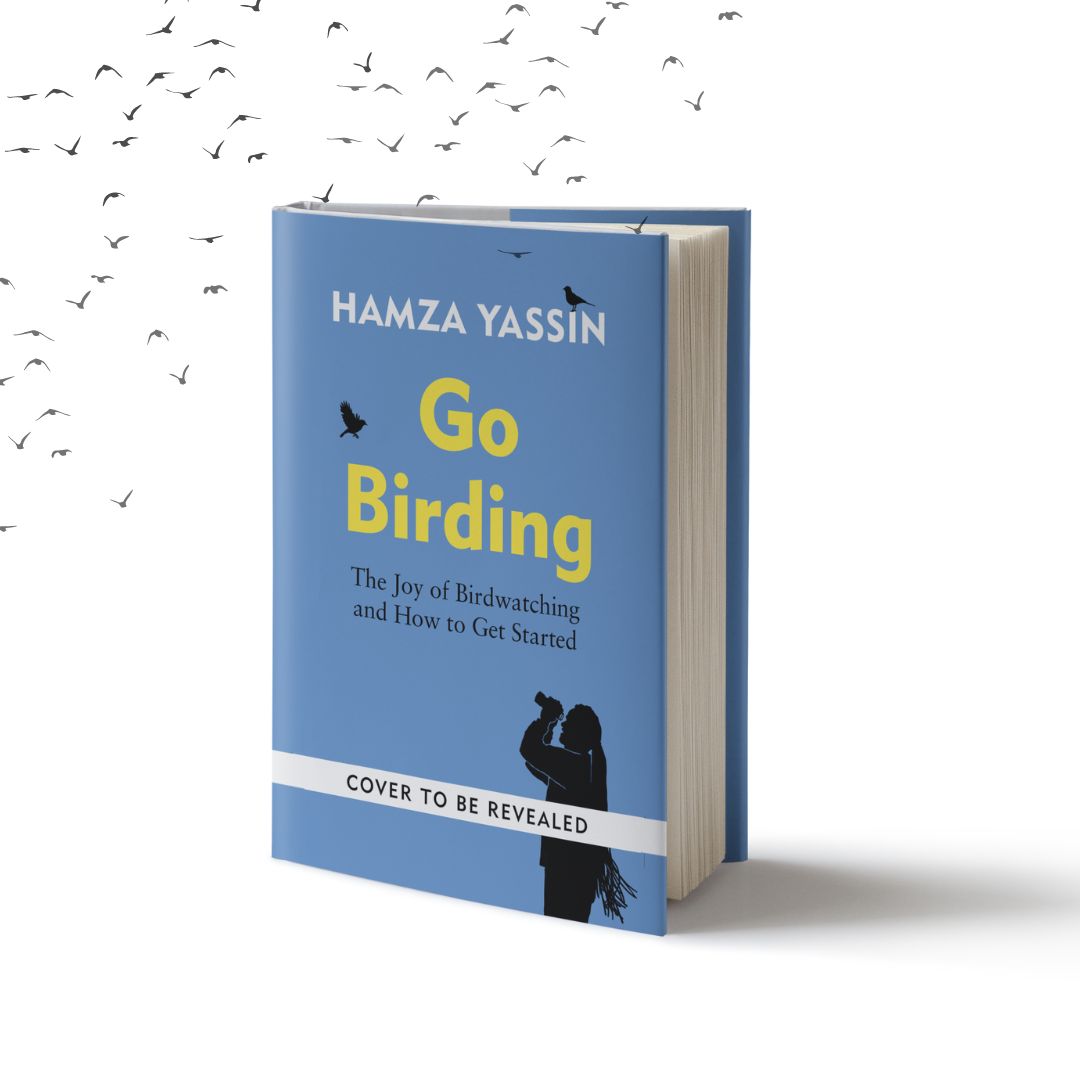 I am so excited to announce that my new book, Go Birding will be published on the 8th August 2023 by <a href="/Octopus_Books/">Octopus Publishing</a>. The book will be full of my advice and stories to help get you started on your own birding adventures. Go Birding is avail for pre-order now via the link in my bio