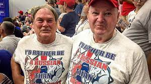 awwalk's tweet photo. Women of America, meet the Diddler brothers from Bangedmysis WV, Ray Bob &amp; Earl Tom. Ray Bob (aka Crawdad) is the mayor &amp; Earl Tom (aka Catfish) is the chief of police. @DrOz &amp; the @GOP want to make them your reproductive advisors. https://t.co/jdqahqFAIu