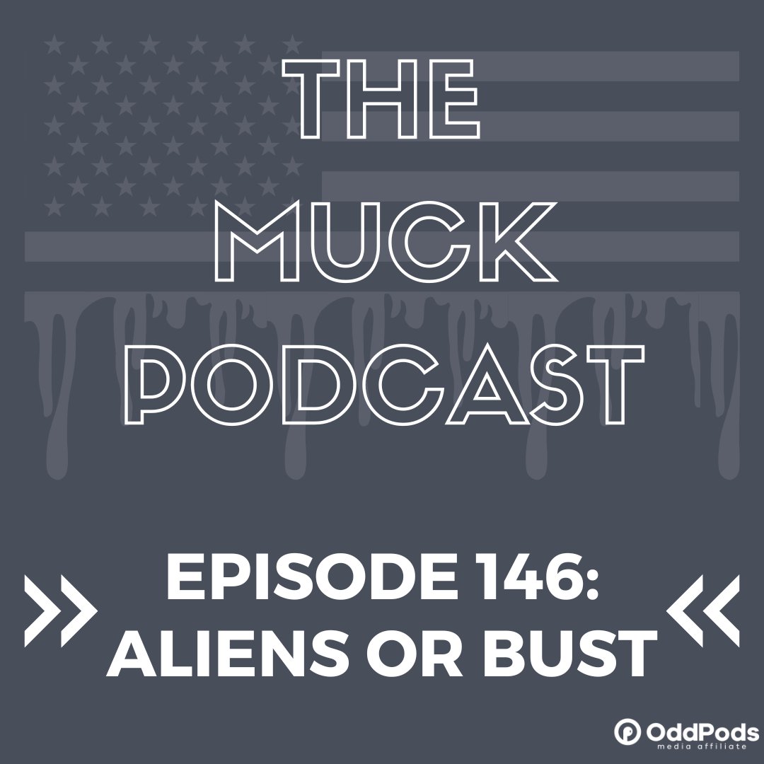 MuckPodcast's tweet photo. We cover Auditor of Public Accounts Oliver Enoch Hodge and the 1947 flying disc craze.  ❤🔪🏛
.
Promo: @Infectious_Pod 
.
Proud Member of @OddPodsMedia 
.
#aliens #auditor #corrupt #embezzlement #flyingdisccraze #flyingdiscs #orvillehodge #roswell #thetruthisoutthere #uap #ufo https://t.co/x3FmFGFJBU