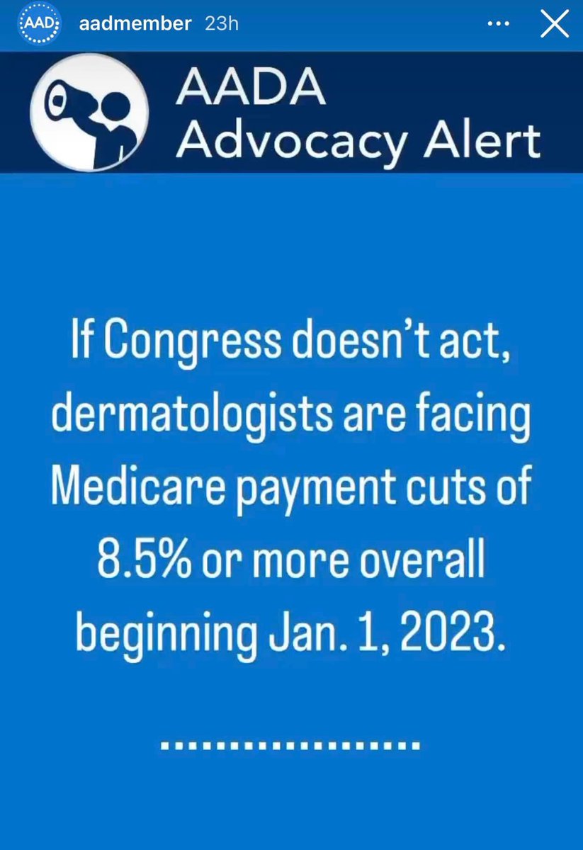 Please @MarkWarner @timkaine help me continue to care for Virginia Seniors. @AADskin @AADmember @AARPVa @AmerMedicalAssn #SmallBusiness #dermtwitter