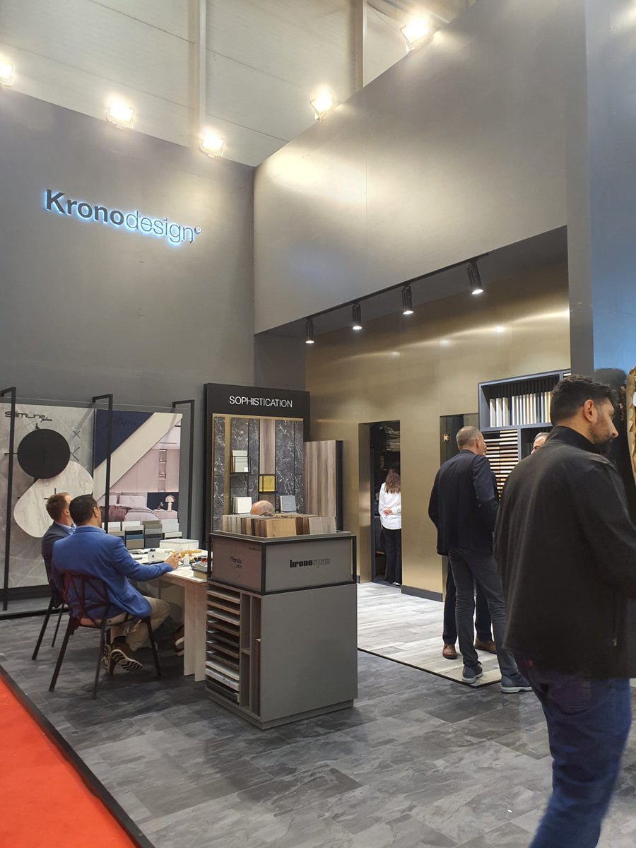 Kronospan's tweet photo. Join our team on the last day of #Intermob2022 in Istanbul for an insight into Kronospan's comprehensive range of on-trend products. 
📍𝐇𝐚𝐥𝐥 𝟕, 𝐁𝐨𝐨𝐭𝐡 𝟕𝟎𝟕
📍𝐓Ü𝐘𝐀𝐏 𝐂𝐨𝐧𝐯𝐞𝐧𝐭𝐢𝐨𝐧 𝐂𝐞𝐧𝐭𝐞𝐫, 𝐈𝐬𝐭𝐚𝐧𝐛𝐮𝐥, 𝐓𝐮𝐫𝐤𝐞𝐲
#Kronospan #Kronodesign #Kronobuild https://t.co/44Mr8Uy16R